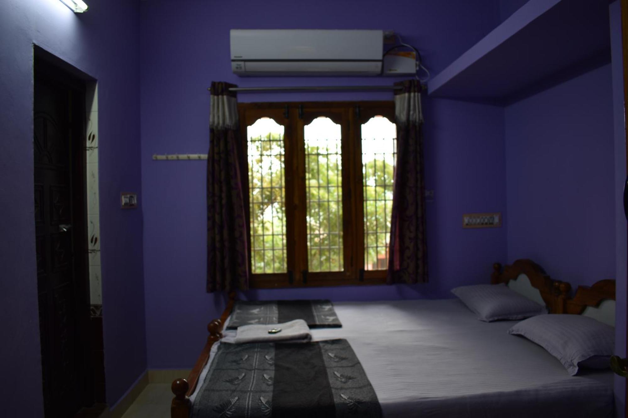 Rainbow Guest House Tiruvannámalaj Kültér fotó