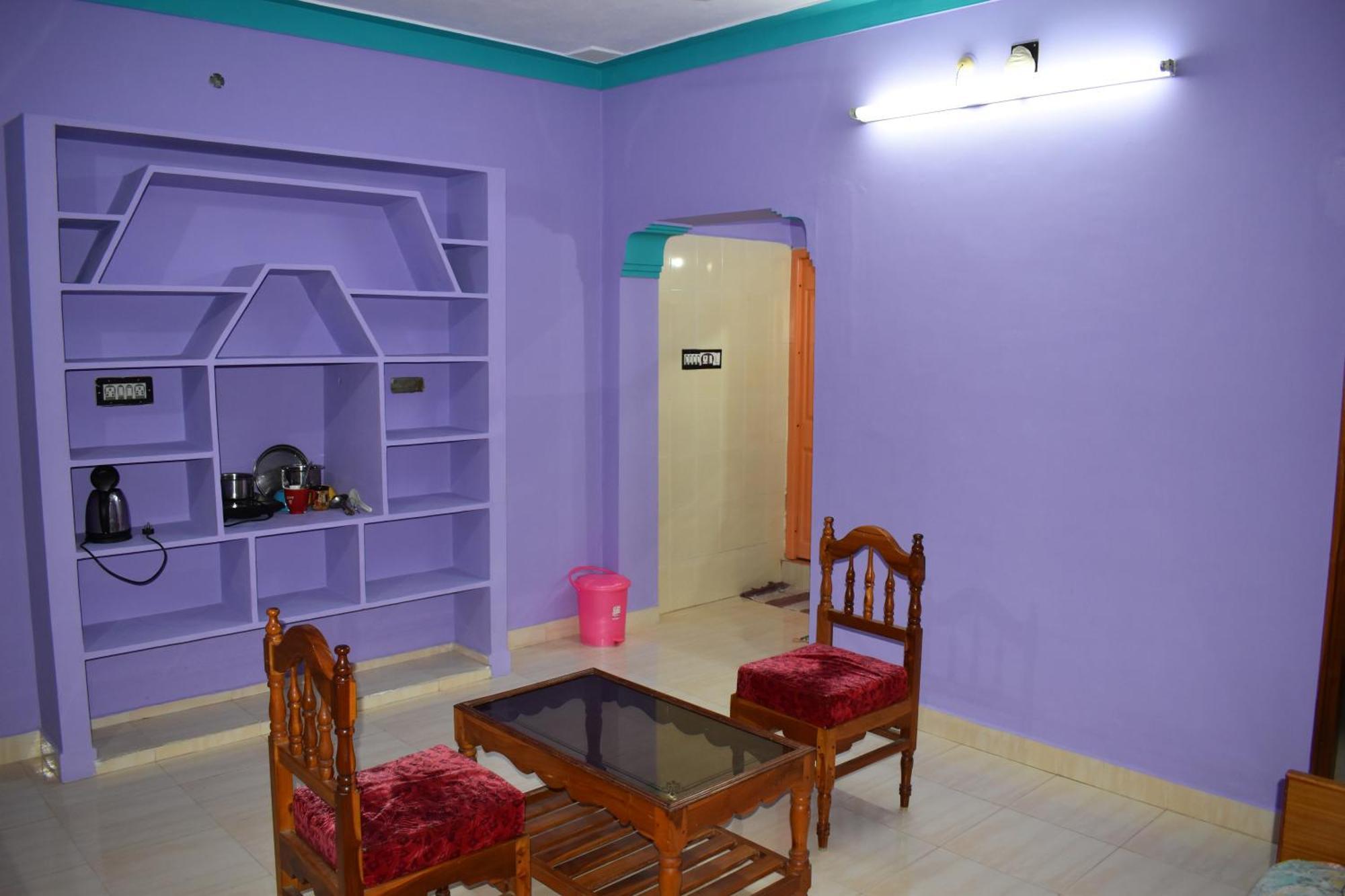 Rainbow Guest House Tiruvannámalaj Kültér fotó