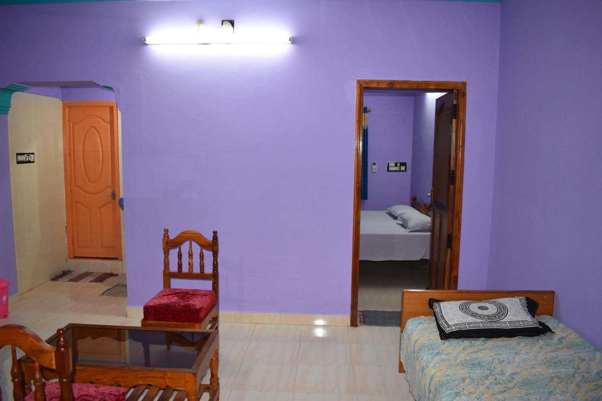 Rainbow Guest House Tiruvannámalaj Kültér fotó