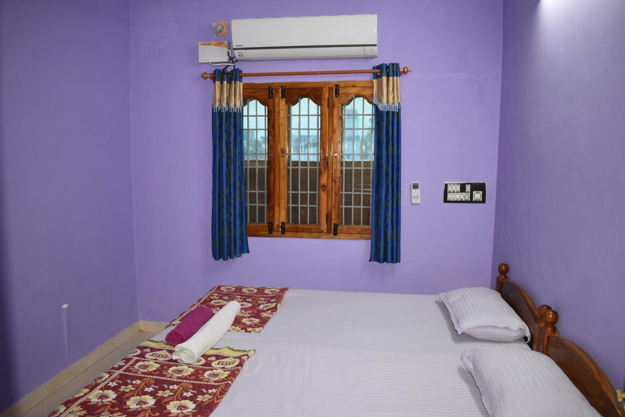 Rainbow Guest House Tiruvannámalaj Kültér fotó
