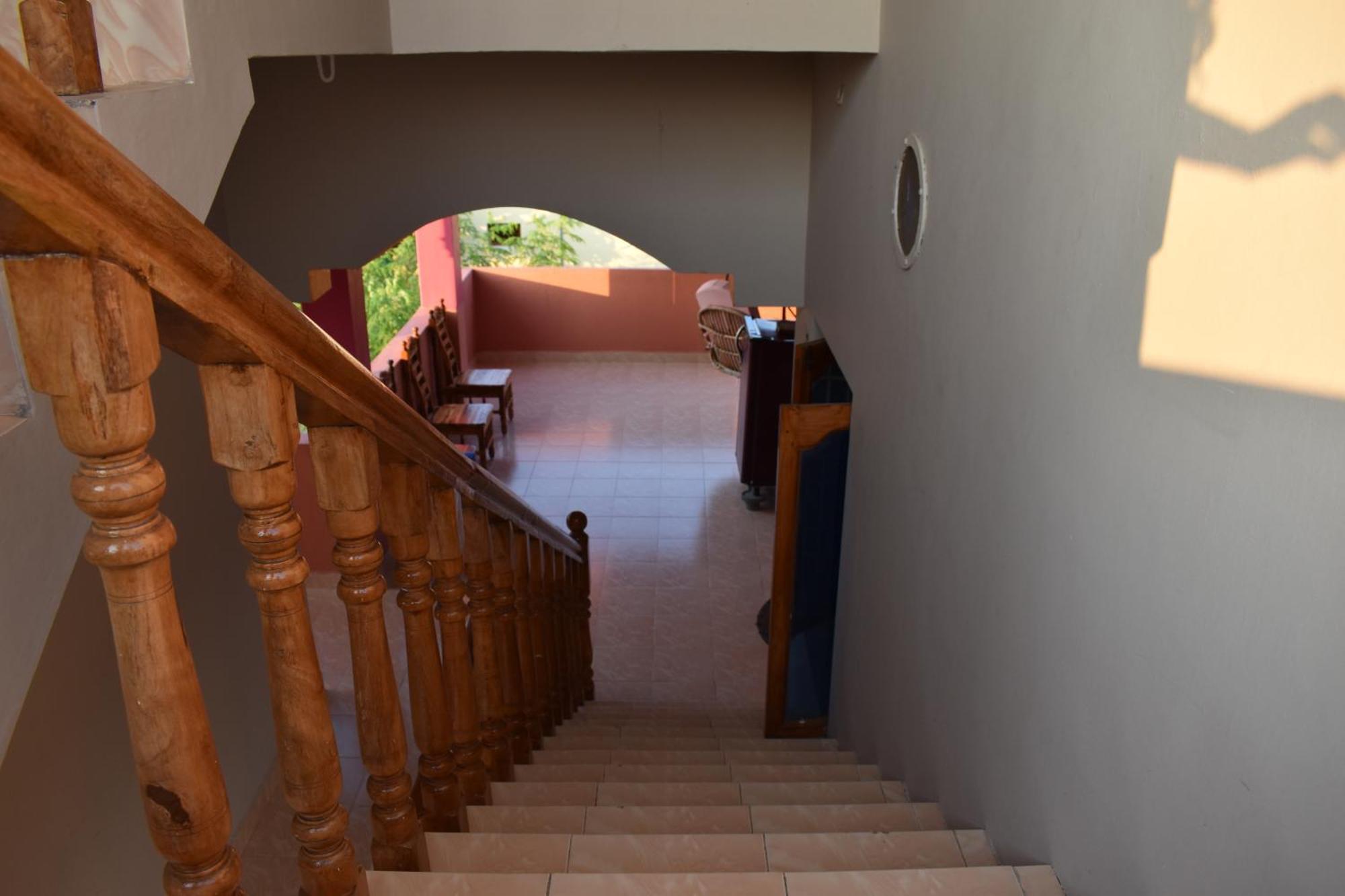 Rainbow Guest House Tiruvannámalaj Kültér fotó