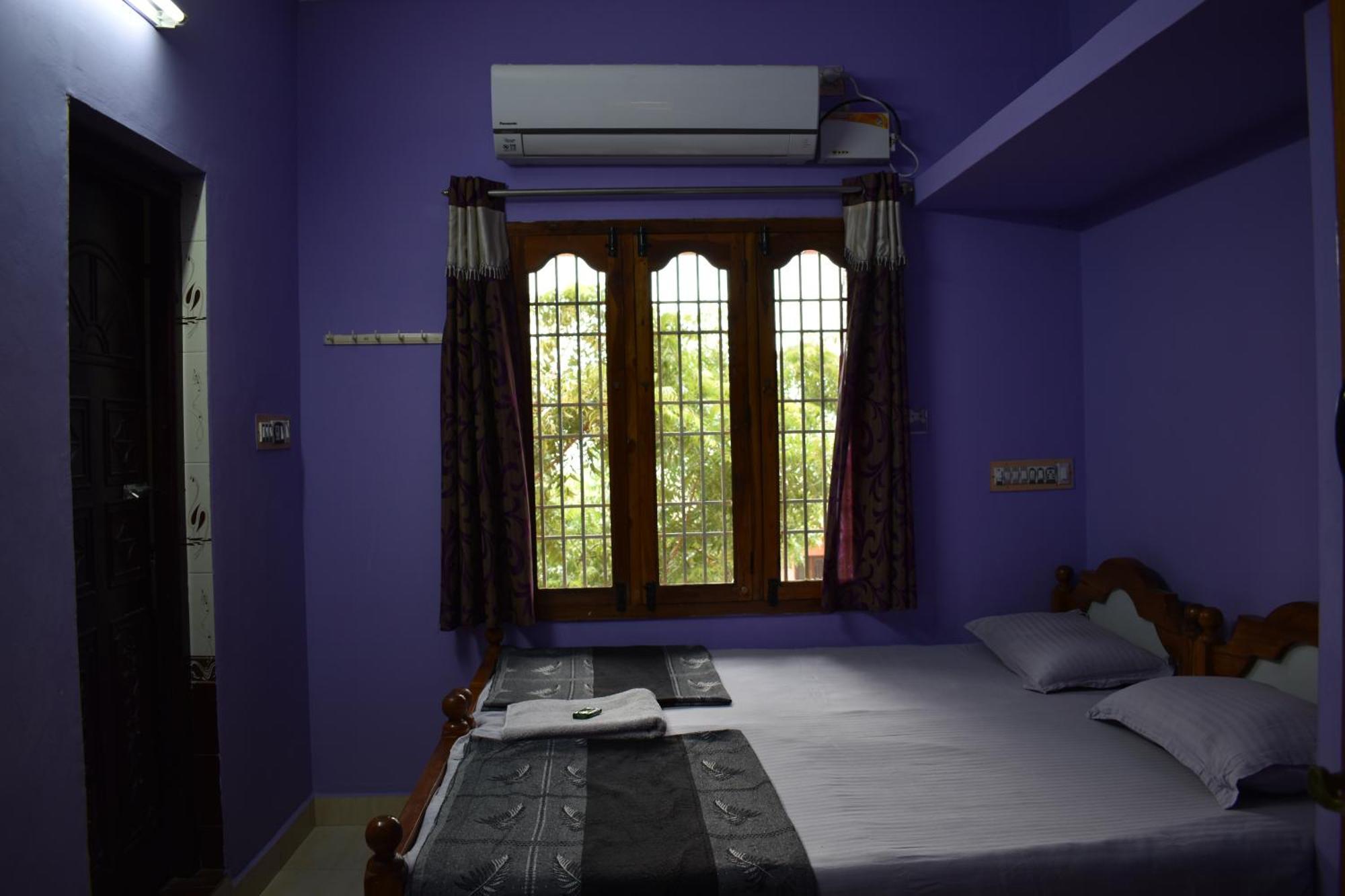Rainbow Guest House Tiruvannámalaj Kültér fotó