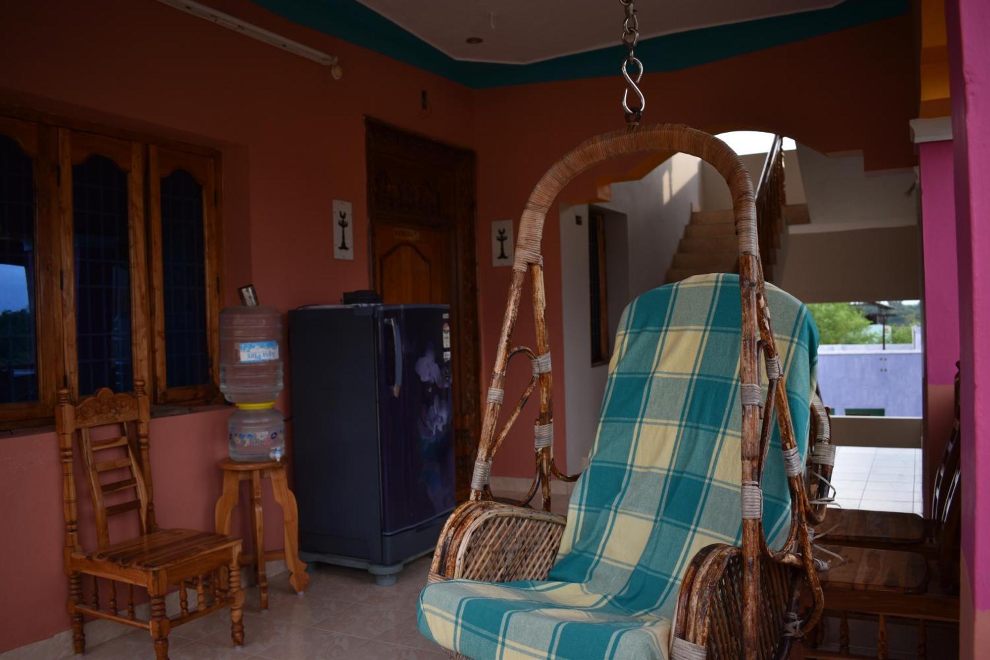 Rainbow Guest House Tiruvannámalaj Kültér fotó