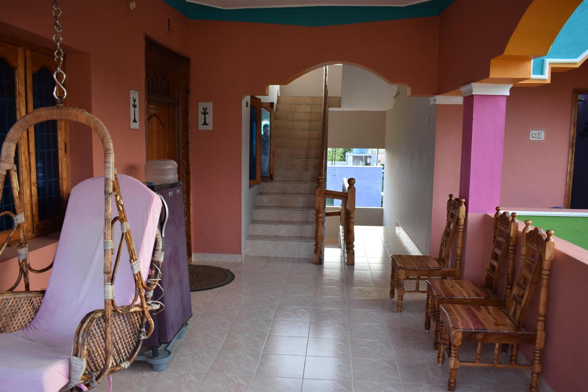 Rainbow Guest House Tiruvannámalaj Kültér fotó