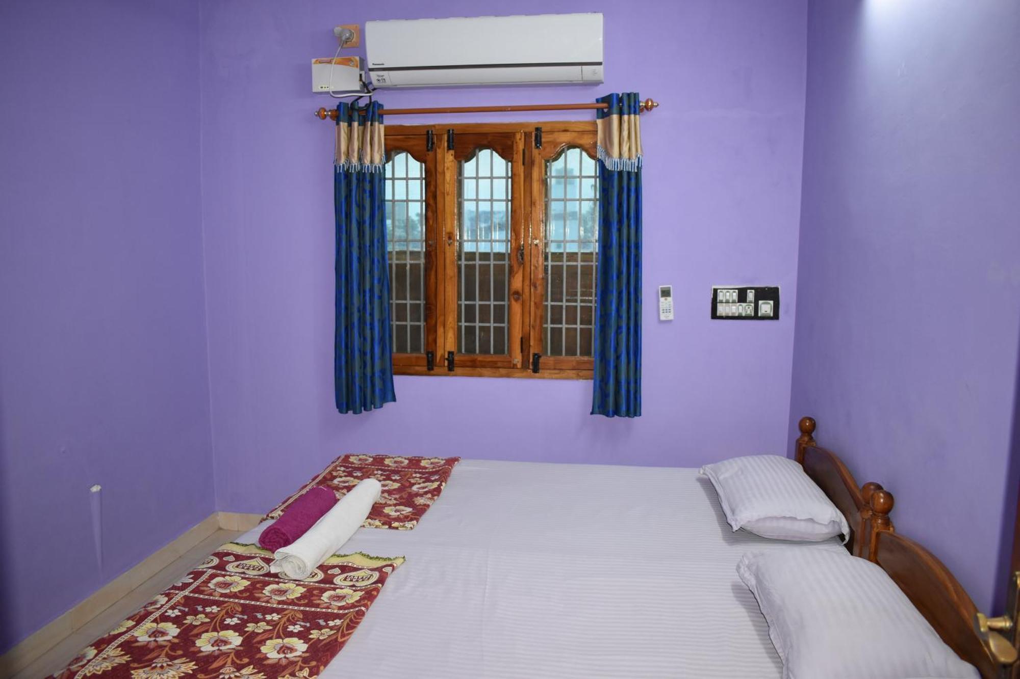 Rainbow Guest House Tiruvannámalaj Kültér fotó