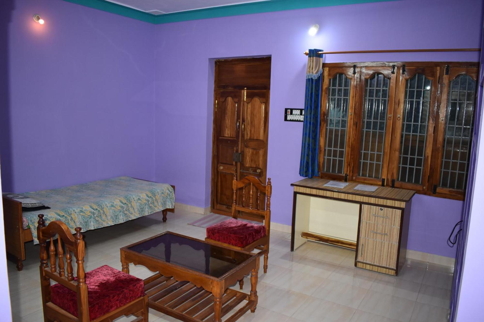 Rainbow Guest House Tiruvannámalaj Kültér fotó