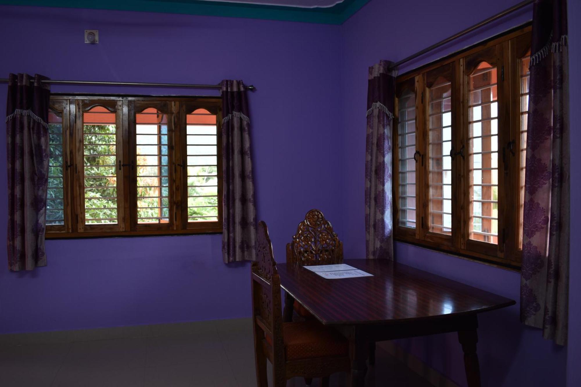 Rainbow Guest House Tiruvannámalaj Kültér fotó
