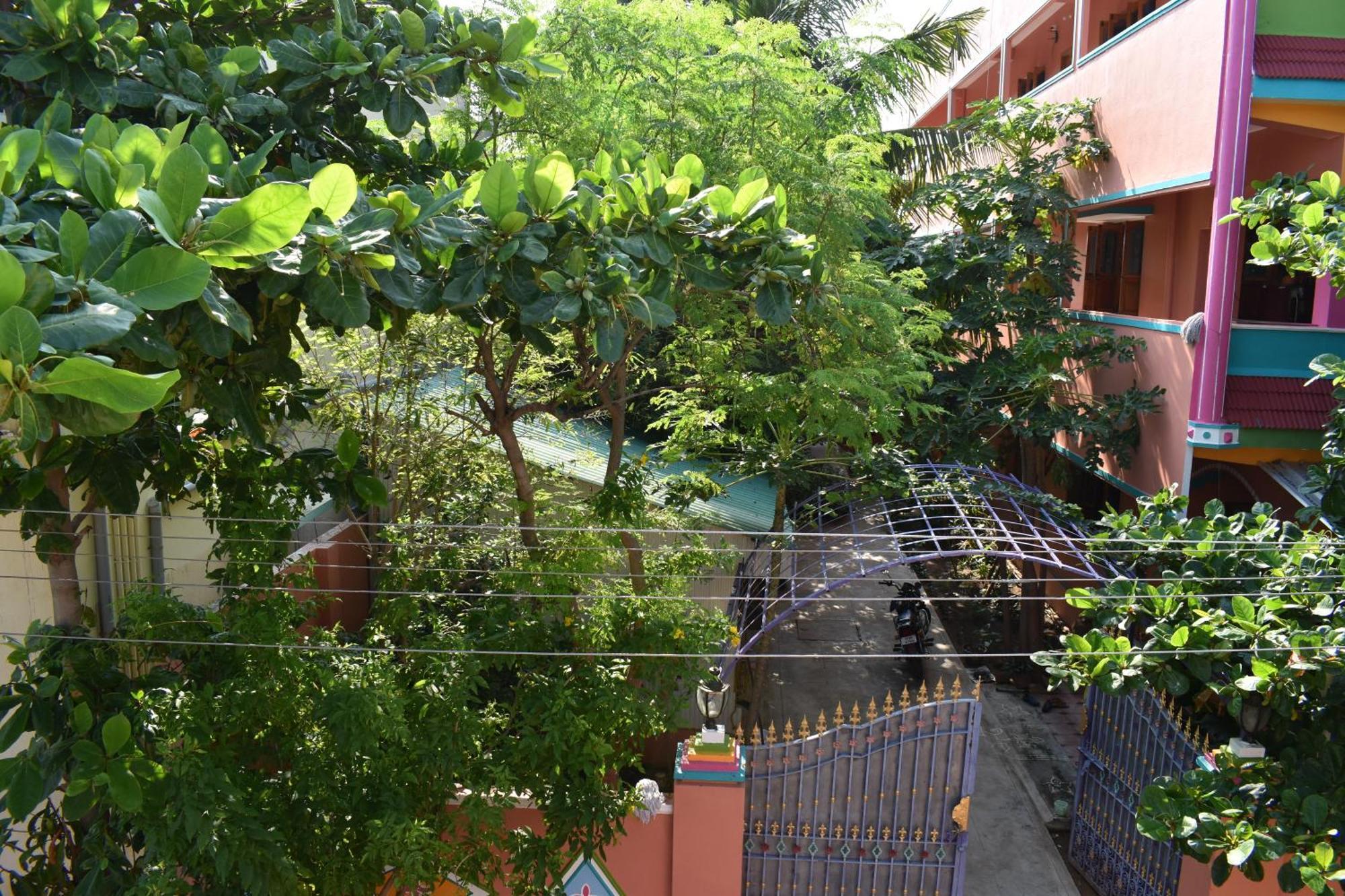 Rainbow Guest House Tiruvannámalaj Kültér fotó